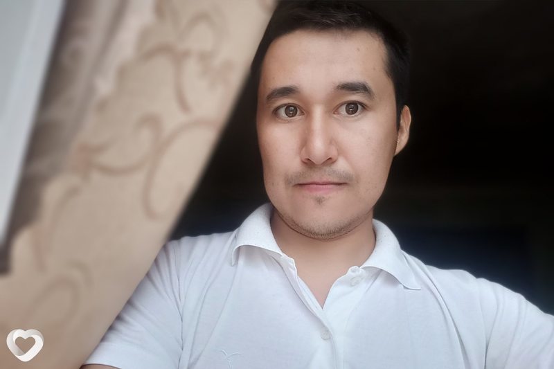 Эльдар, 41, Энгельсе — анкета №290242