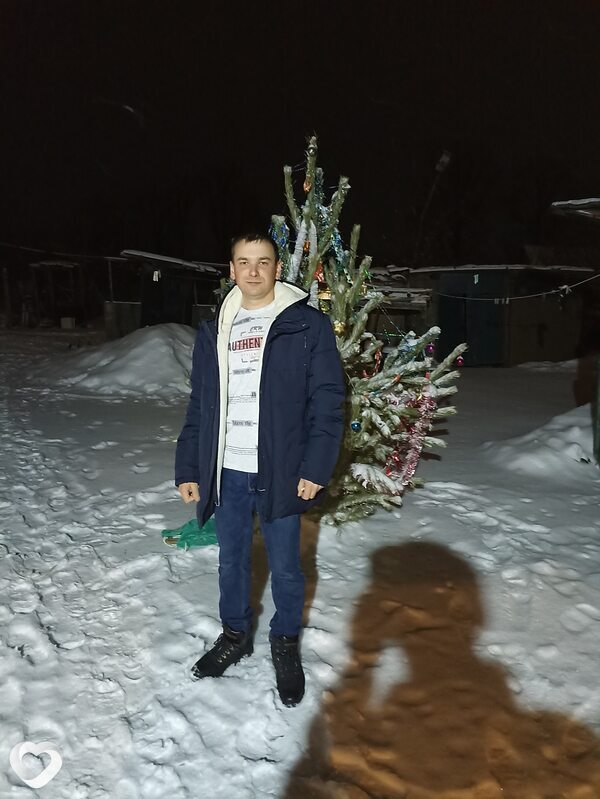 Славик, 34, Оренбурге — анкета №290243
