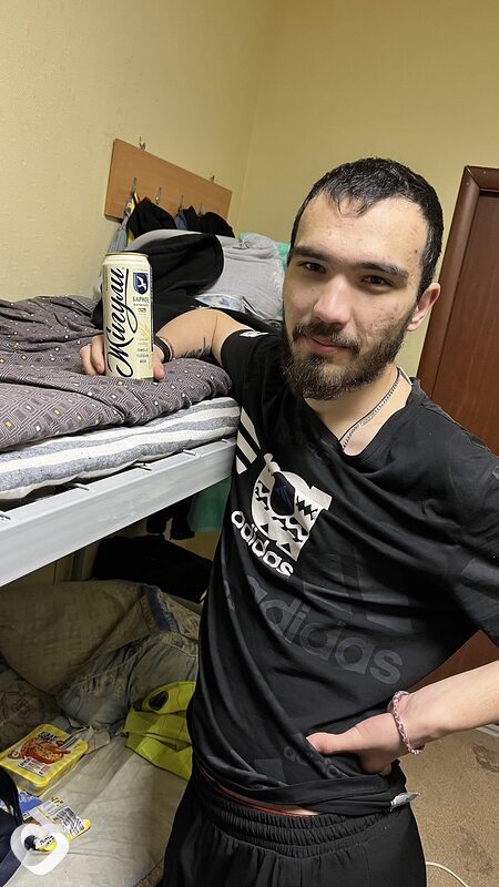 Алексей, 36, Москве — анкета №290245