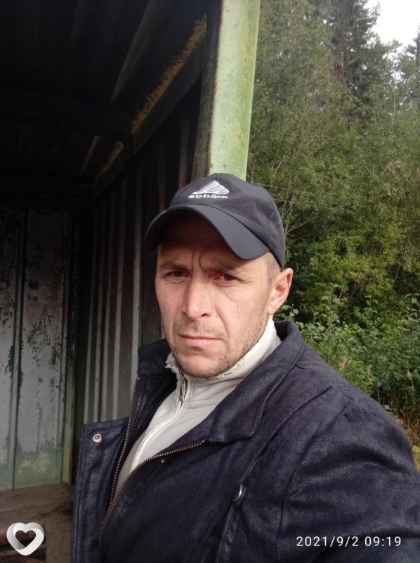 Евгений, 47, Петрозаводске — анкета №290324