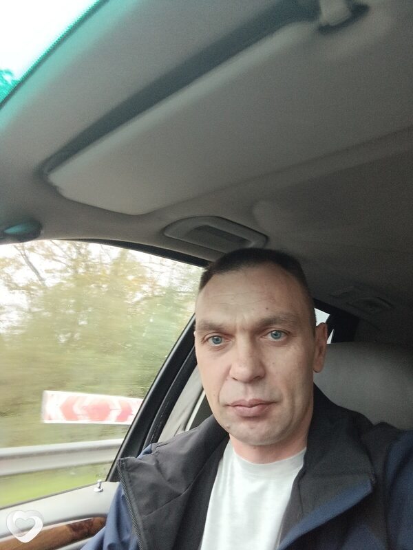 Андрей, 47, Калининграде — анкета №290408