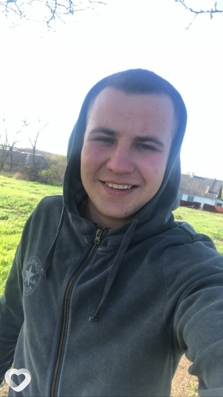 Данил, 26, Харькове — анкета №290412
