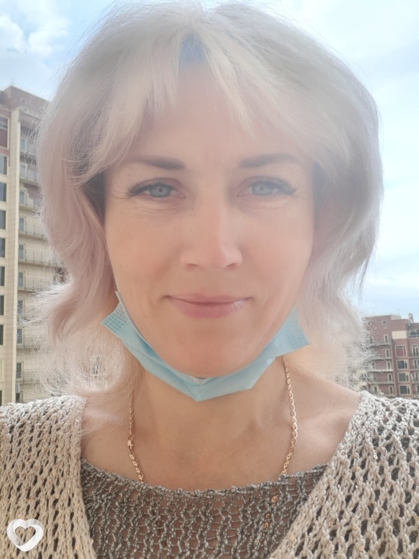 Ольга, 45, Москве — анкета №290422