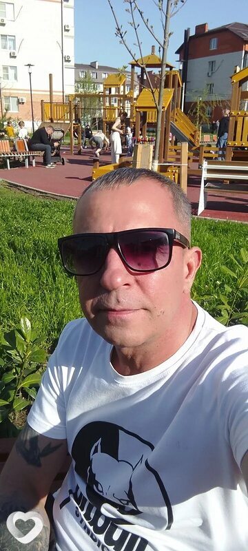 Михаил, 46, Краснодаре — анкета №290435