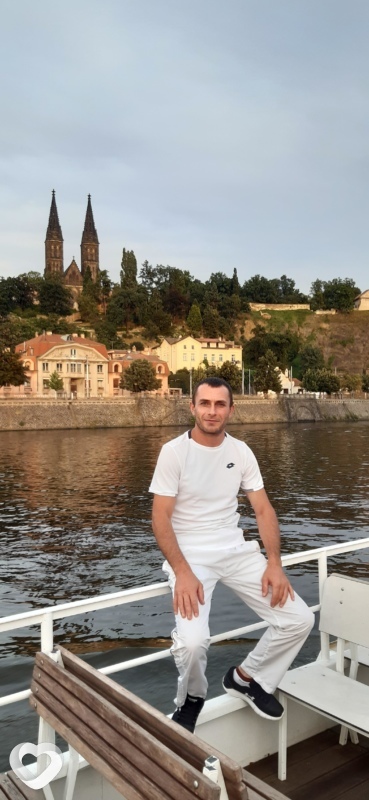 Argo, 34, Прага — анкета №290479