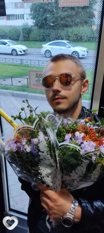 Игорь, 25, Санкт-Петербурге — анкета №290480
