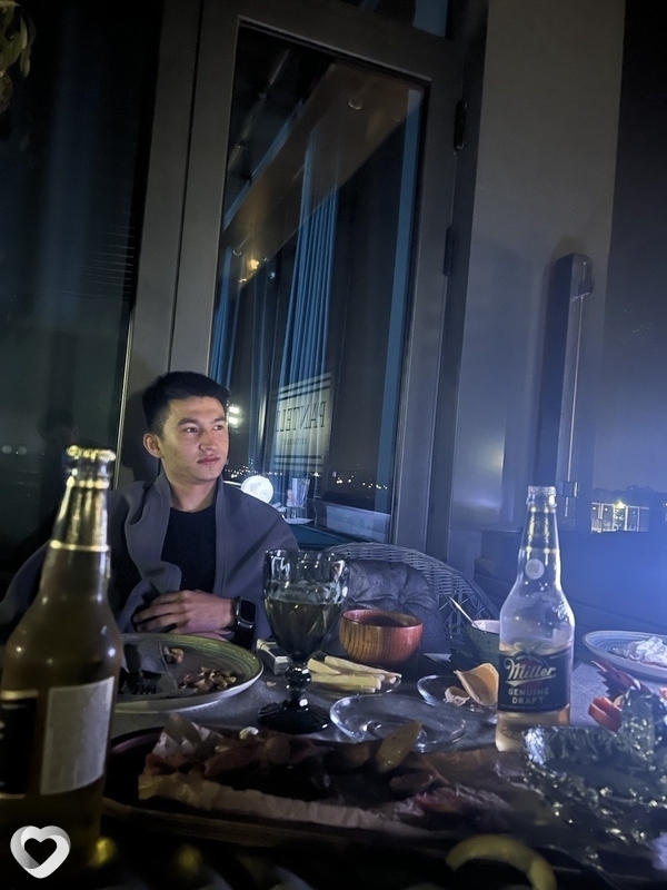 Сарик, 26, Ташкент — анкета №290481