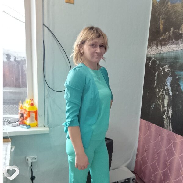 Ольга, 35, Иркутске — анкета №290487
