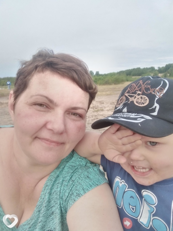 Оксана, 44, Березниках — анкета №290488