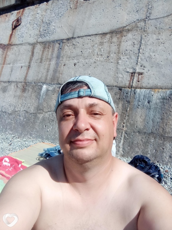 Алексей, 47, Ялте — анкета №290491
