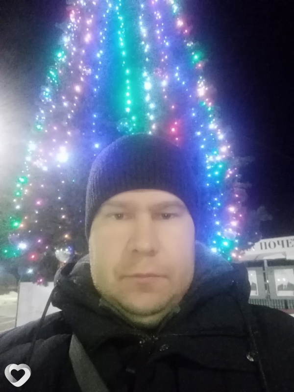 Павел, 44, Саяногорске — анкета №290205