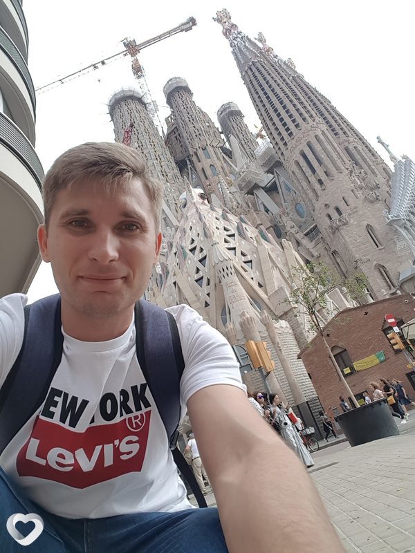 Василий, 36, Новосибирске — анкета №290208