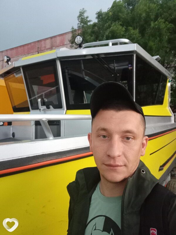 Александр, 36, Красноярске — анкета №290219