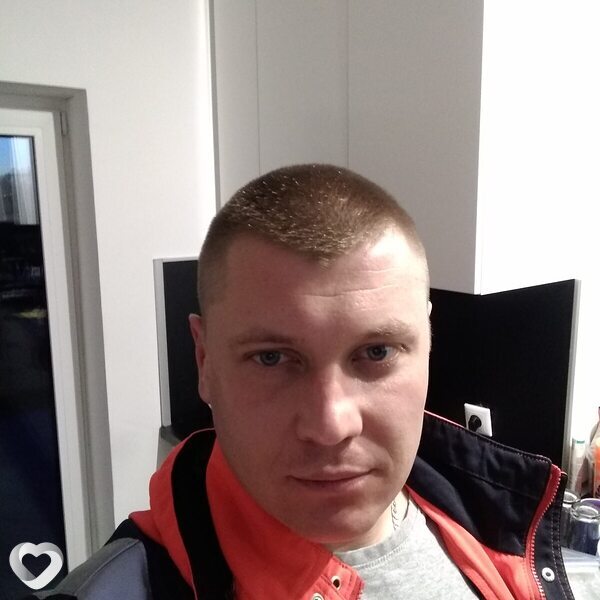 Anton, 38, Щецин — анкета №290386
