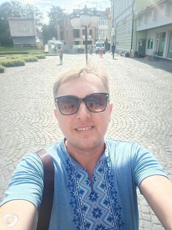 Саша, 53, Каменеце-Подольском — анкета №290392