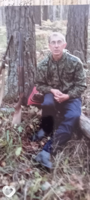 Евгений, 63, Екатеринбурге — анкета №290350