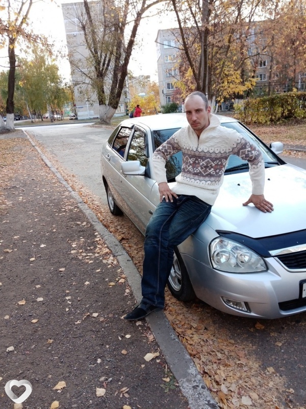 Денис, 38, Саранске — анкета №290359