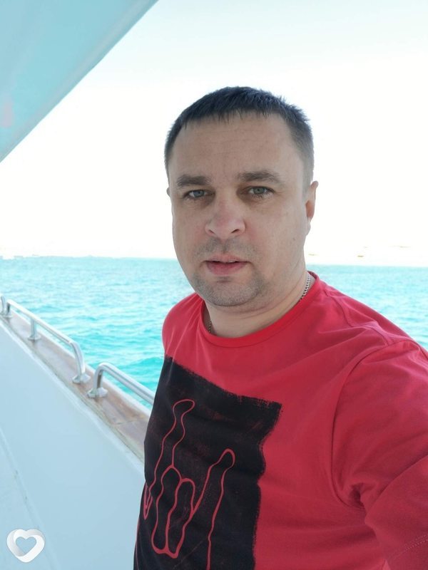 Владимир, 42, Светлогорске — анкета №290365
