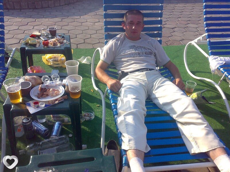 Владимир, 43, Старом Осколе — анкета №290368