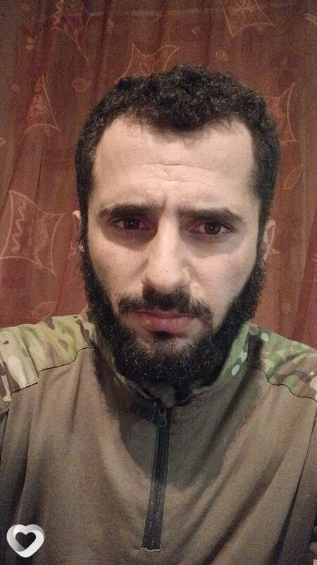 Ибрагим, 30, Волгограде — анкета №290547
