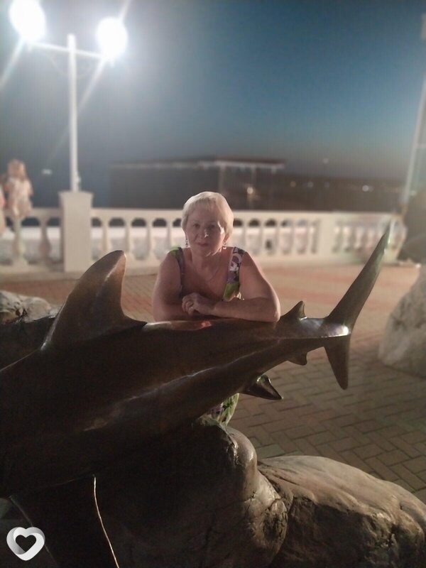 Нина, 60, Бобруйске — анкета №290550