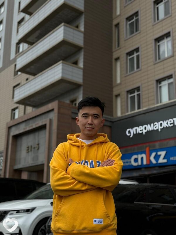 Эльдар, 25, Астане — анкета №290559
