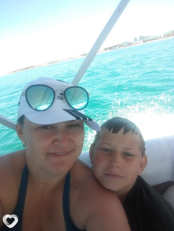 Марина, 43, Усть-Каменогорск — анкета №290566