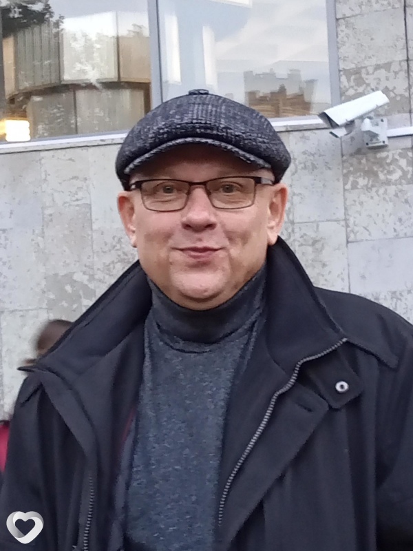 Андрей, 57, Санкт-Петербурге — анкета №290450