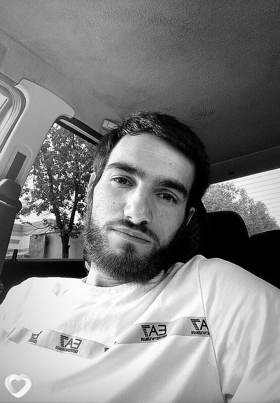 Артур, 26, Москве — анкета №290497