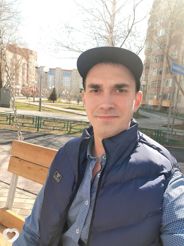 Вадим, 35, Тюмени — анкета №290503