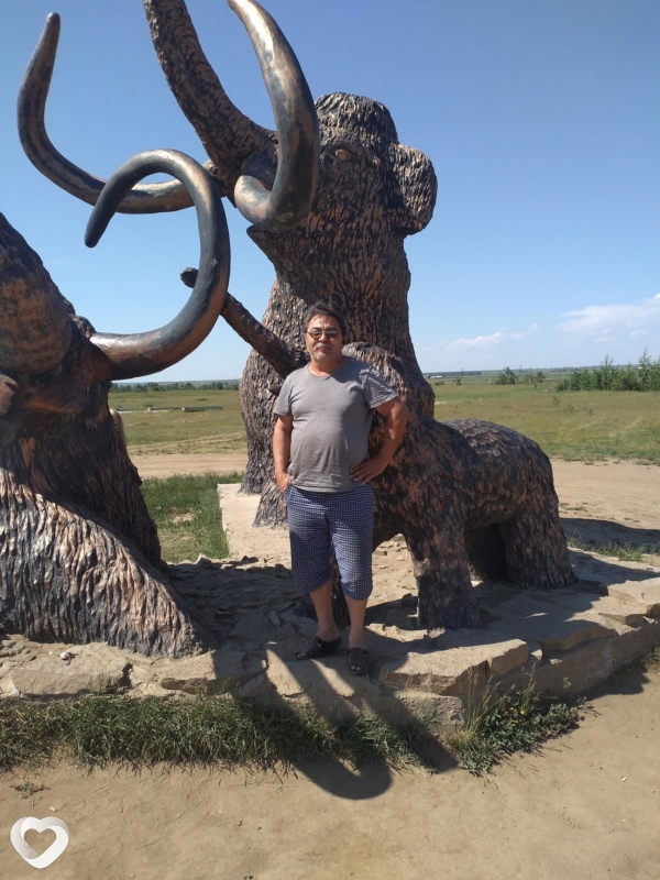 Рам, 57, Уфе — анкета №290509