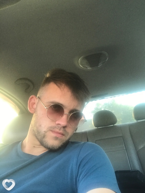 Влад, 26, Новополоцке — анкета №290520