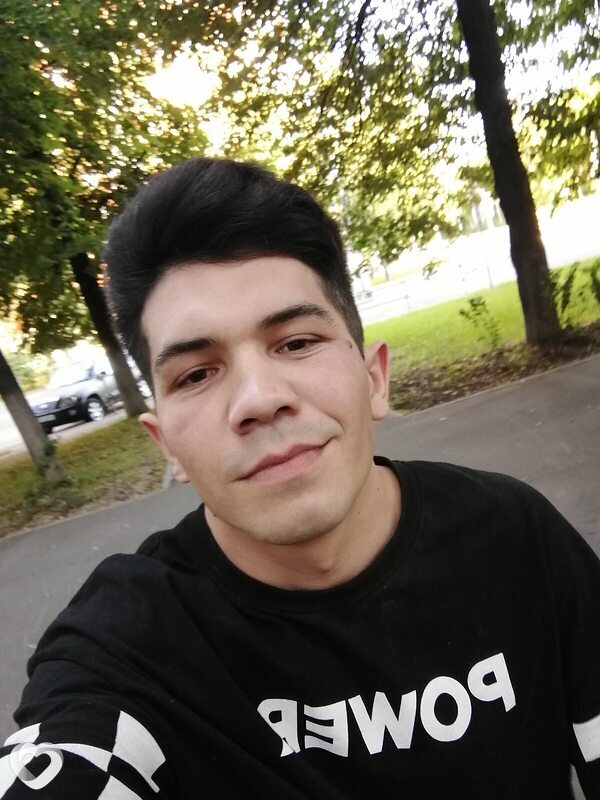 Ахмед, 29, Москве — анкета №290576