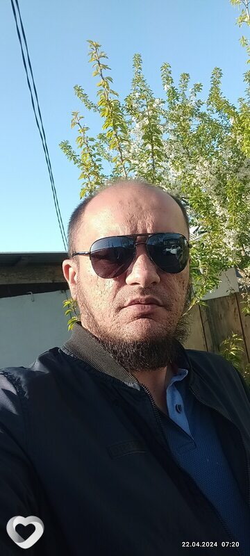 Радж, 39, Алматы — анкета №290577