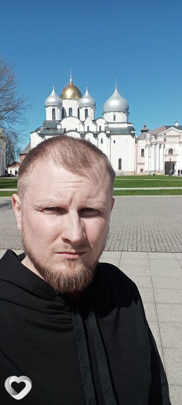Сергей, 36, Череповце — анкета №290580