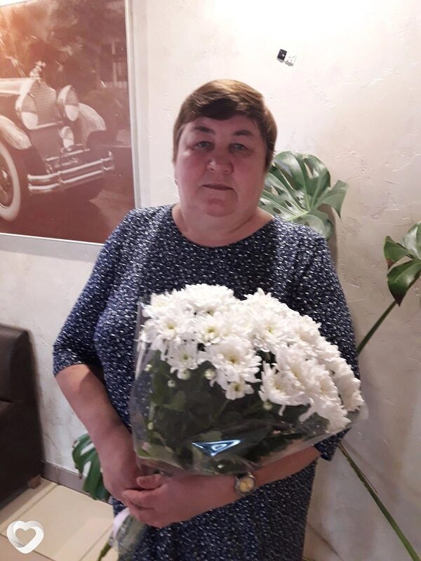 Любовь, 57, Нытве — анкета №290582