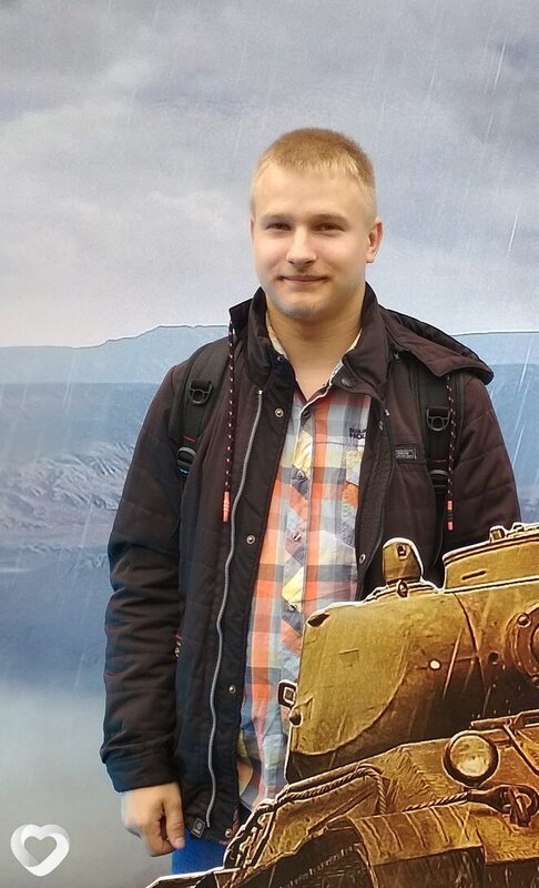 Семён, 26, Минске — анкета №290586