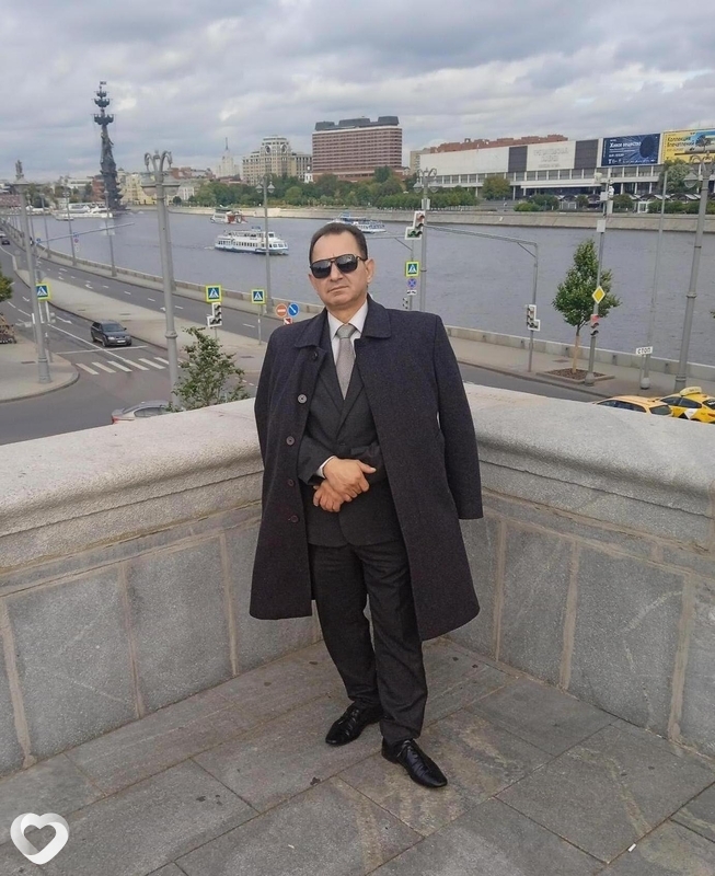 Аладдинчик, 57, Москве — анкета №290596