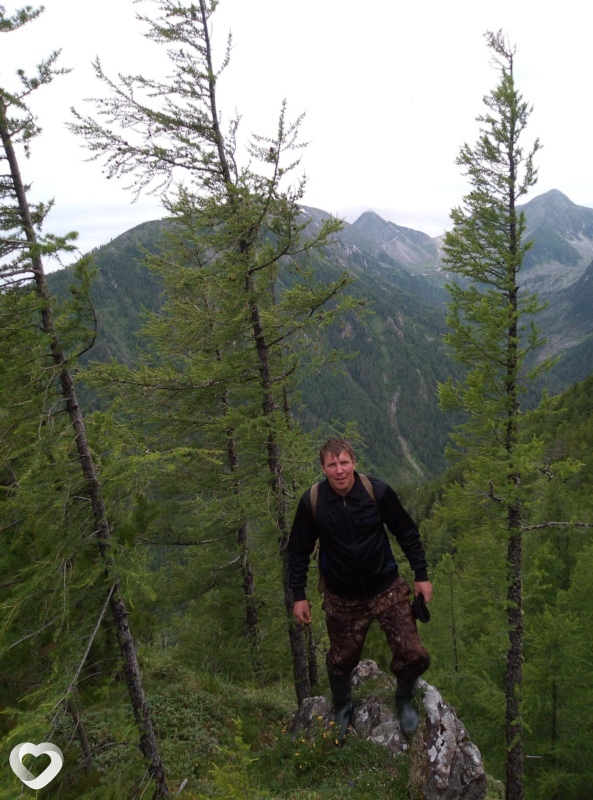Александр, 37, Иркутске — анкета №290973