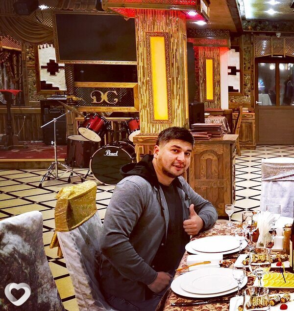 Samir, 30, Новосибирске — анкета №290978