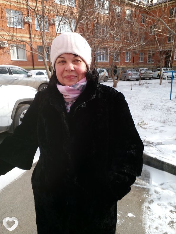 Марина, 59, Таганроге — анкета №290980