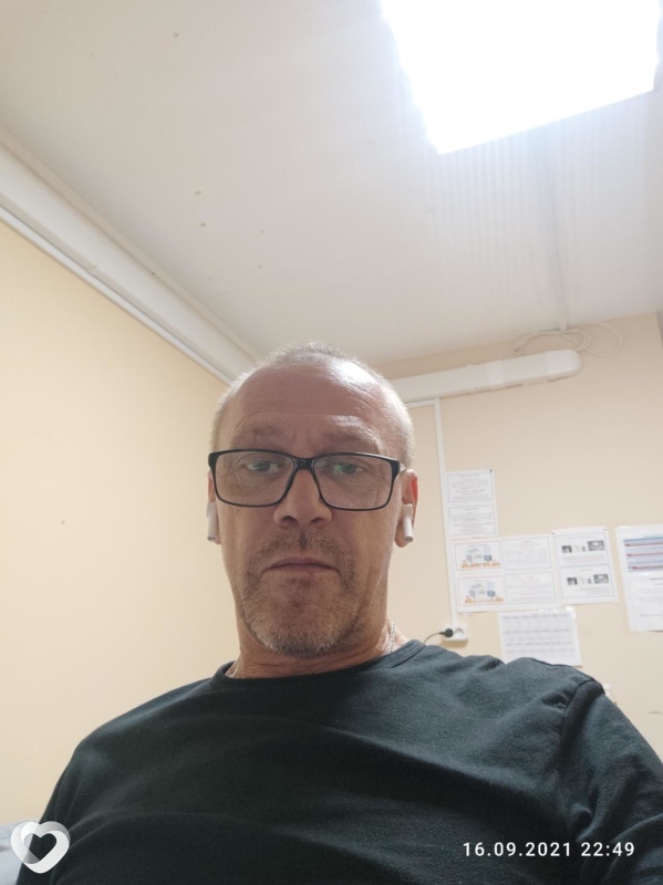 Владимир, 58, Южно-Сахалинске — анкета №290987