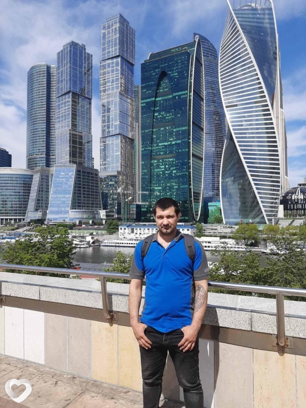 Евгений, 38, Москве — анкета №290993