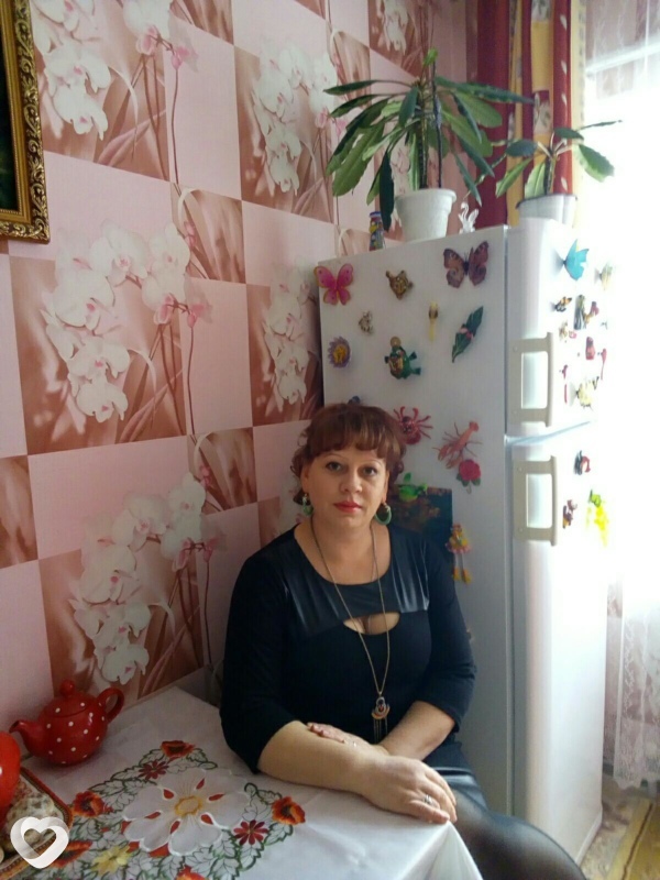 Марина, 45, Лабинске — анкета №290675