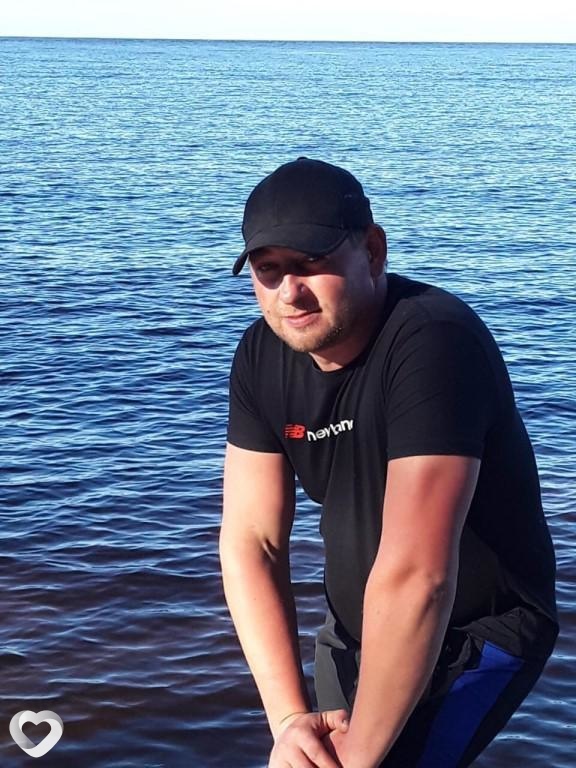 Сергей, 41, Мурманске — анкета №290680