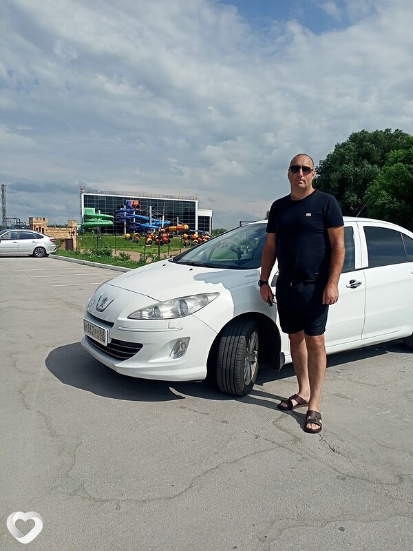 Сергей, 42, Рязани — анкета №290688