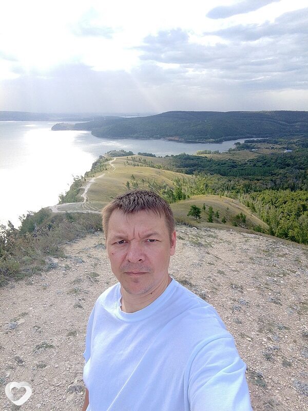 Дж, 39, Тольятти — анкета №290648