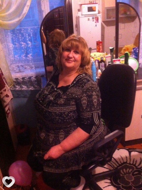 Елена, 59, Пскове — анкета №290649