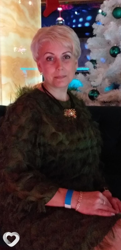 Анна, 54, Пензе — анкета №290652