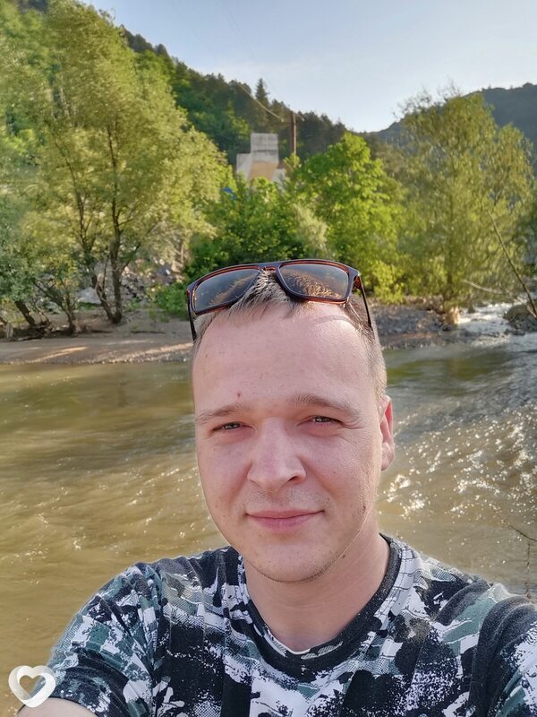 Дмитрий, 29, Орше — анкета №290658